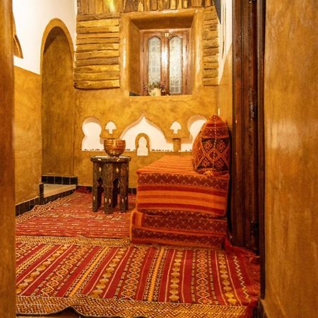 Kasbah Assafar Bed and Breakfast Kelaat-M'Gouna Εξωτερικό φωτογραφία