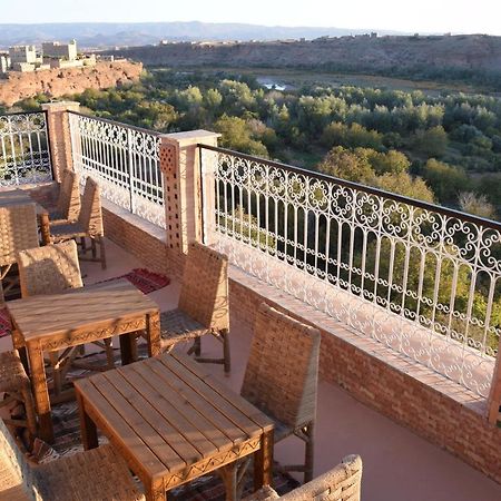 Kasbah Assafar Bed and Breakfast Kelaat-M'Gouna Εξωτερικό φωτογραφία