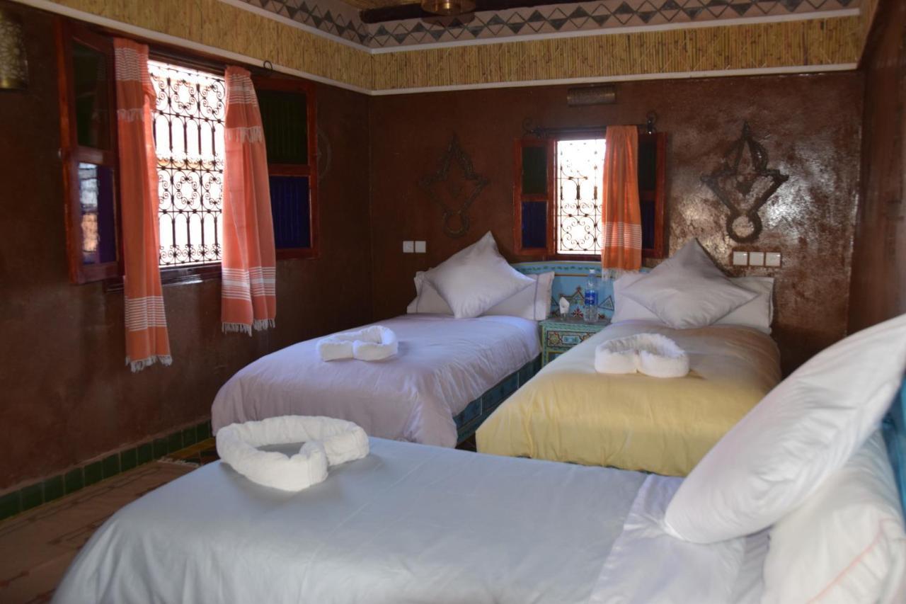Kasbah Assafar Bed and Breakfast Kelaat-M'Gouna Εξωτερικό φωτογραφία