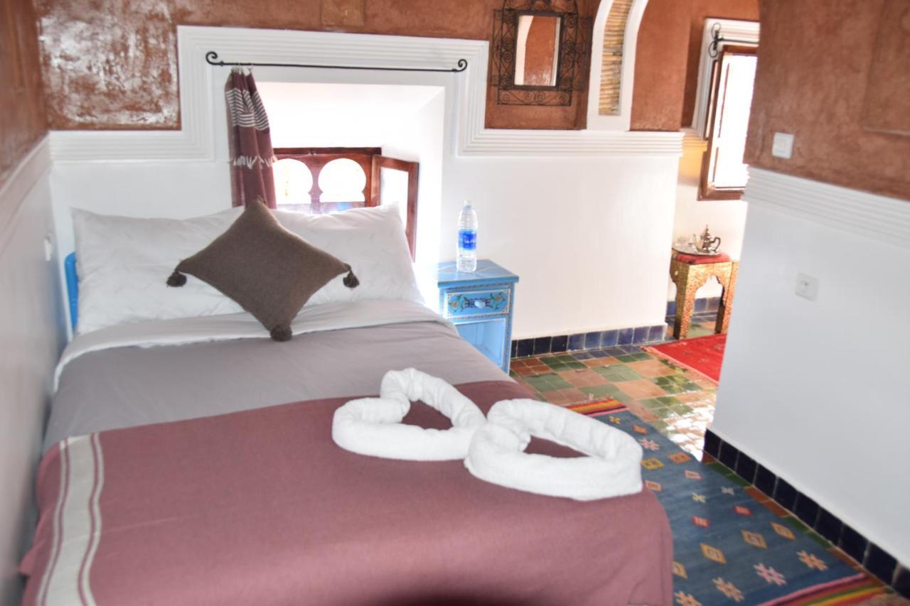 Kasbah Assafar Bed and Breakfast Kelaat-M'Gouna Εξωτερικό φωτογραφία