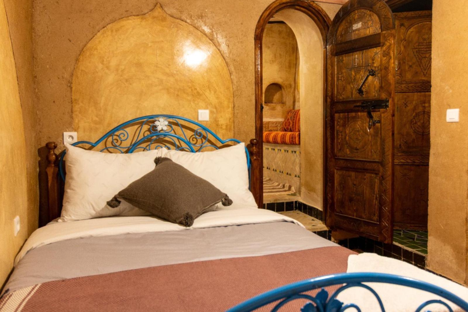 Kasbah Assafar Bed and Breakfast Kelaat-M'Gouna Εξωτερικό φωτογραφία