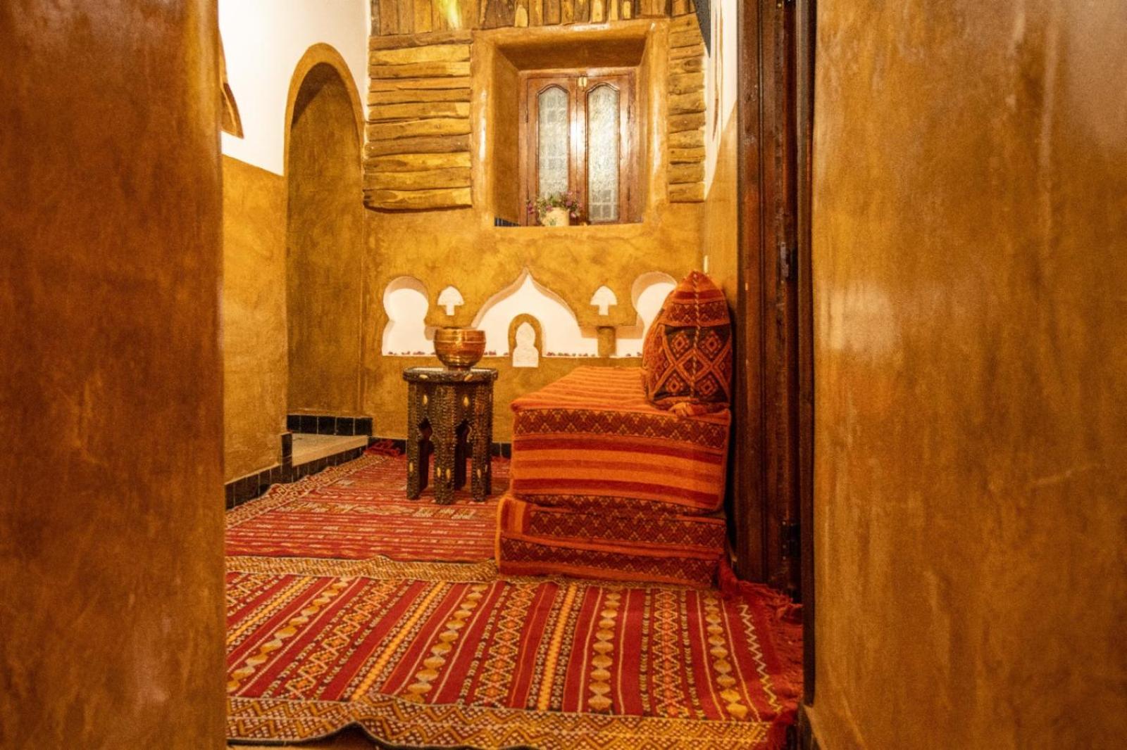 Kasbah Assafar Bed and Breakfast Kelaat-M'Gouna Εξωτερικό φωτογραφία