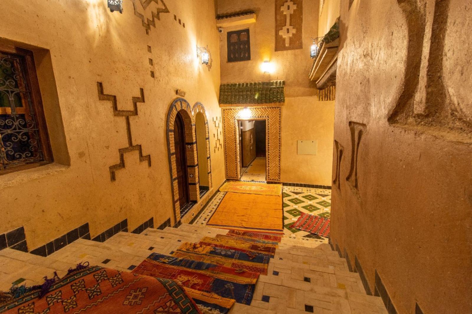 Kasbah Assafar Bed and Breakfast Kelaat-M'Gouna Εξωτερικό φωτογραφία
