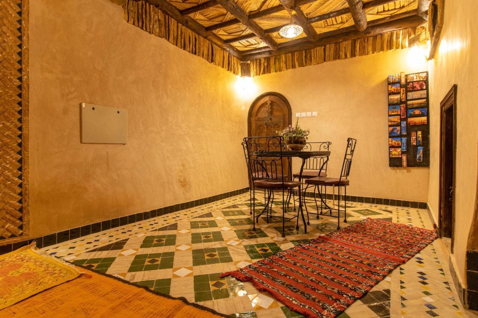 Kasbah Assafar Bed and Breakfast Kelaat-M'Gouna Εξωτερικό φωτογραφία