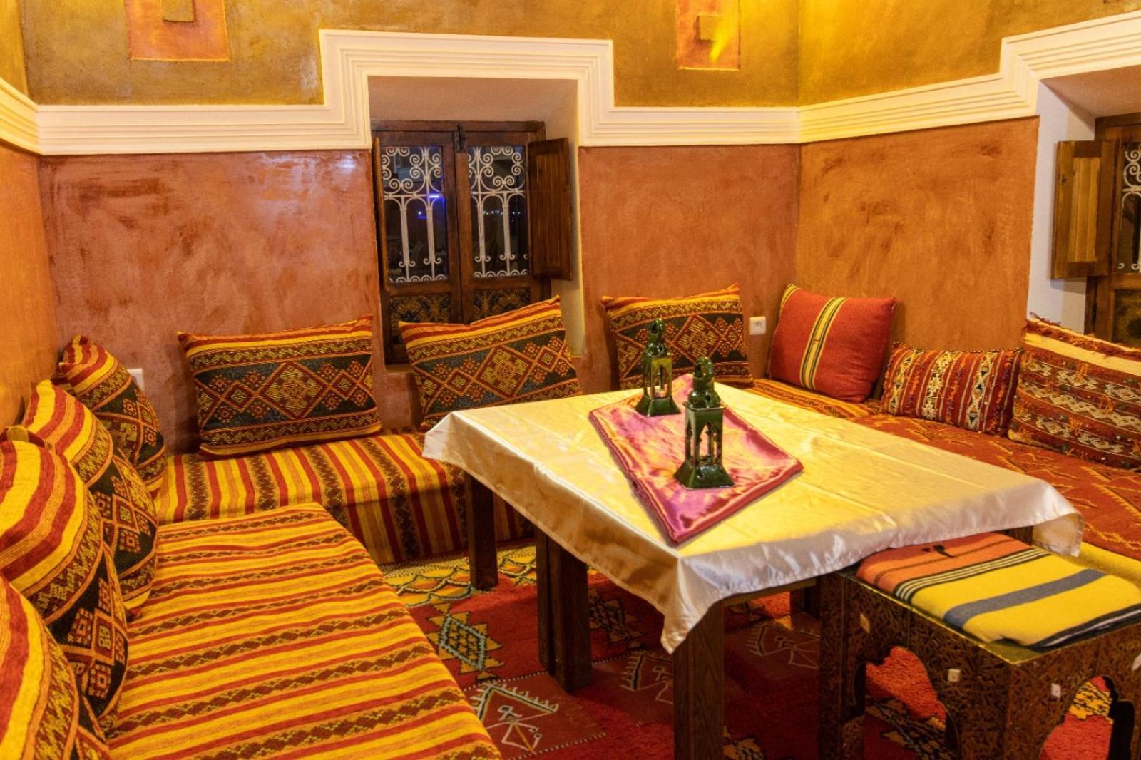Kasbah Assafar Bed and Breakfast Kelaat-M'Gouna Εξωτερικό φωτογραφία