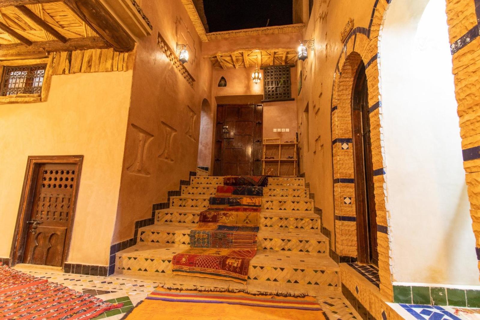Kasbah Assafar Bed and Breakfast Kelaat-M'Gouna Εξωτερικό φωτογραφία