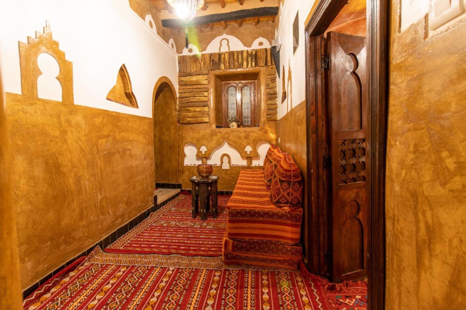 Kasbah Assafar Bed and Breakfast Kelaat-M'Gouna Εξωτερικό φωτογραφία