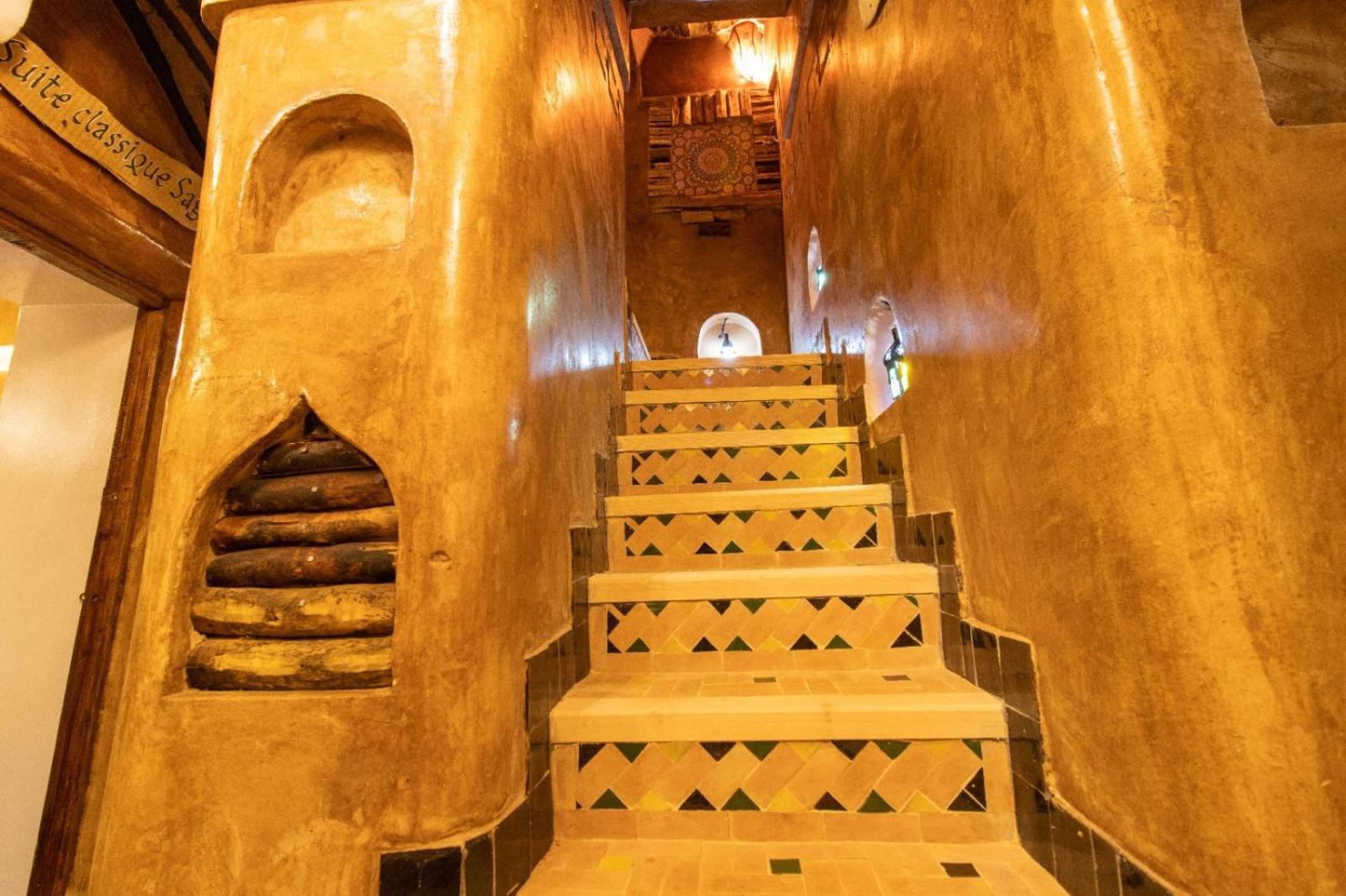 Kasbah Assafar Bed and Breakfast Kelaat-M'Gouna Εξωτερικό φωτογραφία
