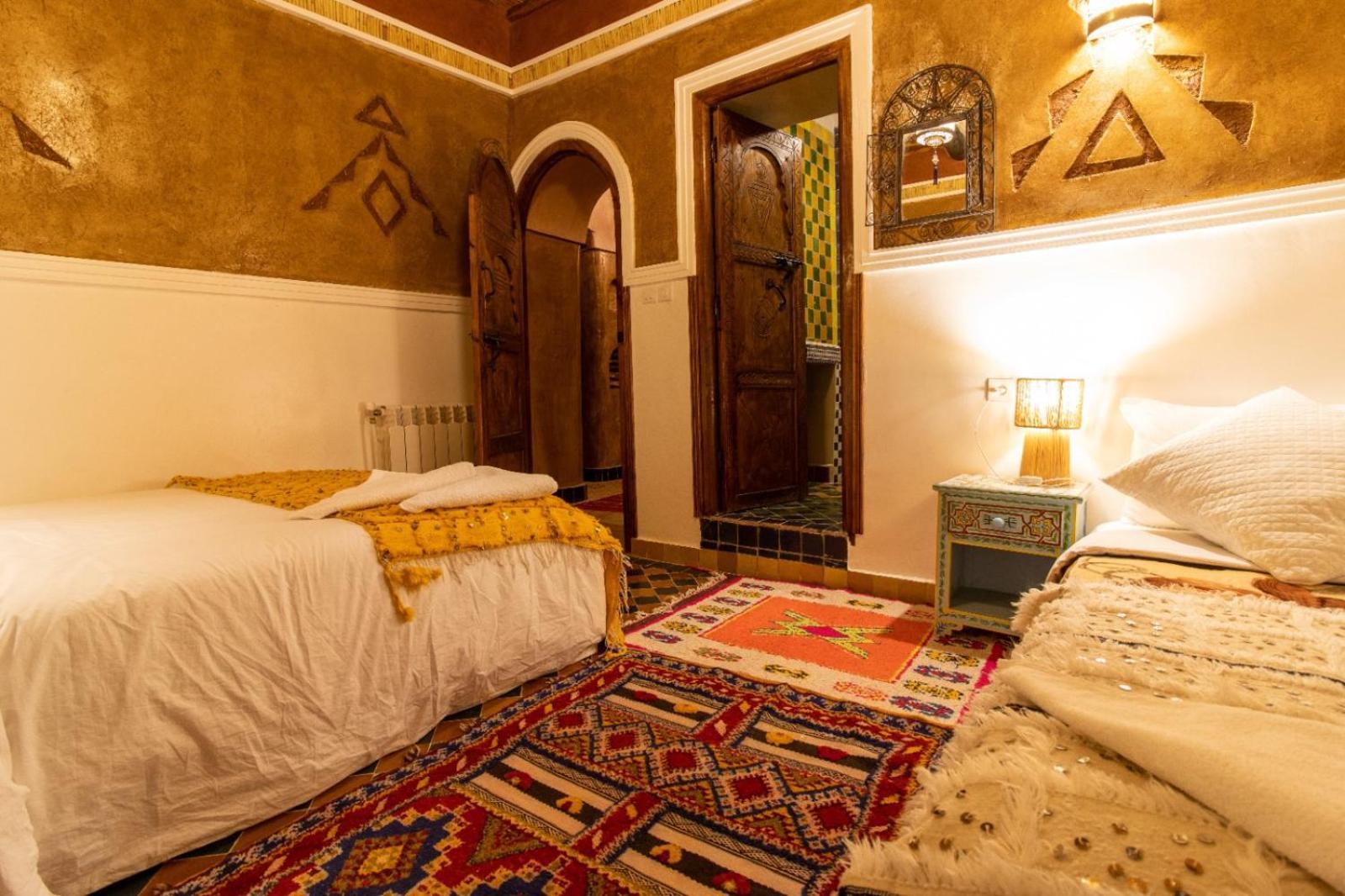 Kasbah Assafar Bed and Breakfast Kelaat-M'Gouna Εξωτερικό φωτογραφία
