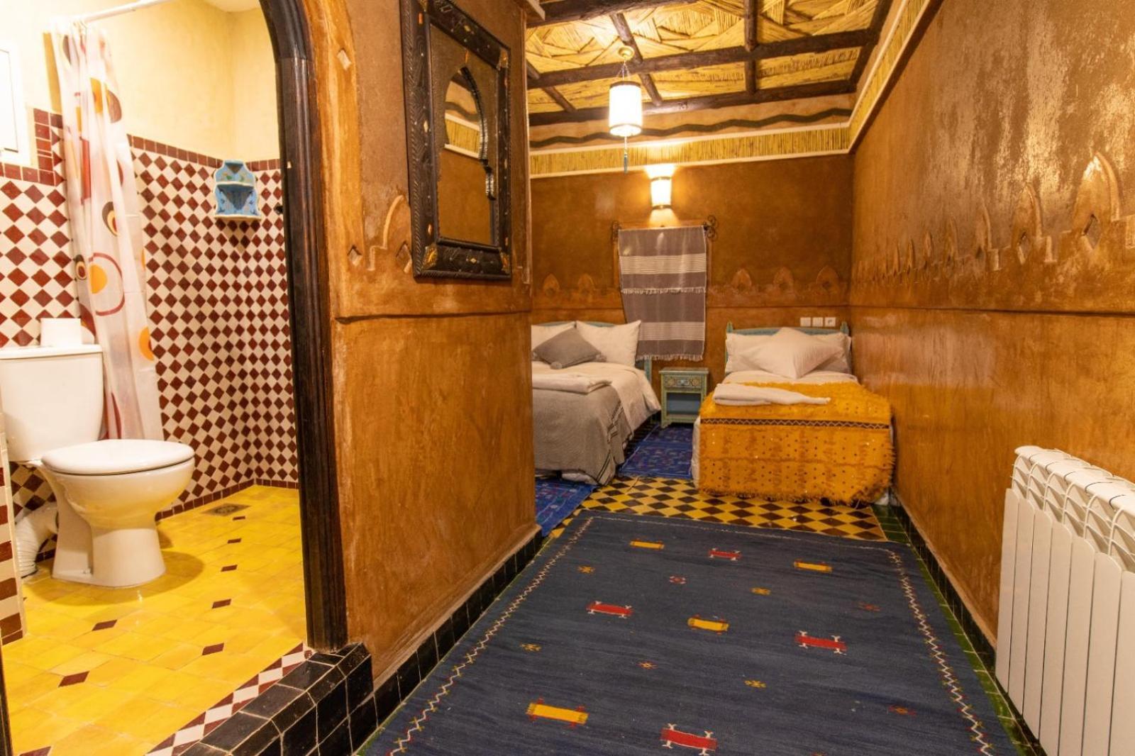 Kasbah Assafar Bed and Breakfast Kelaat-M'Gouna Εξωτερικό φωτογραφία