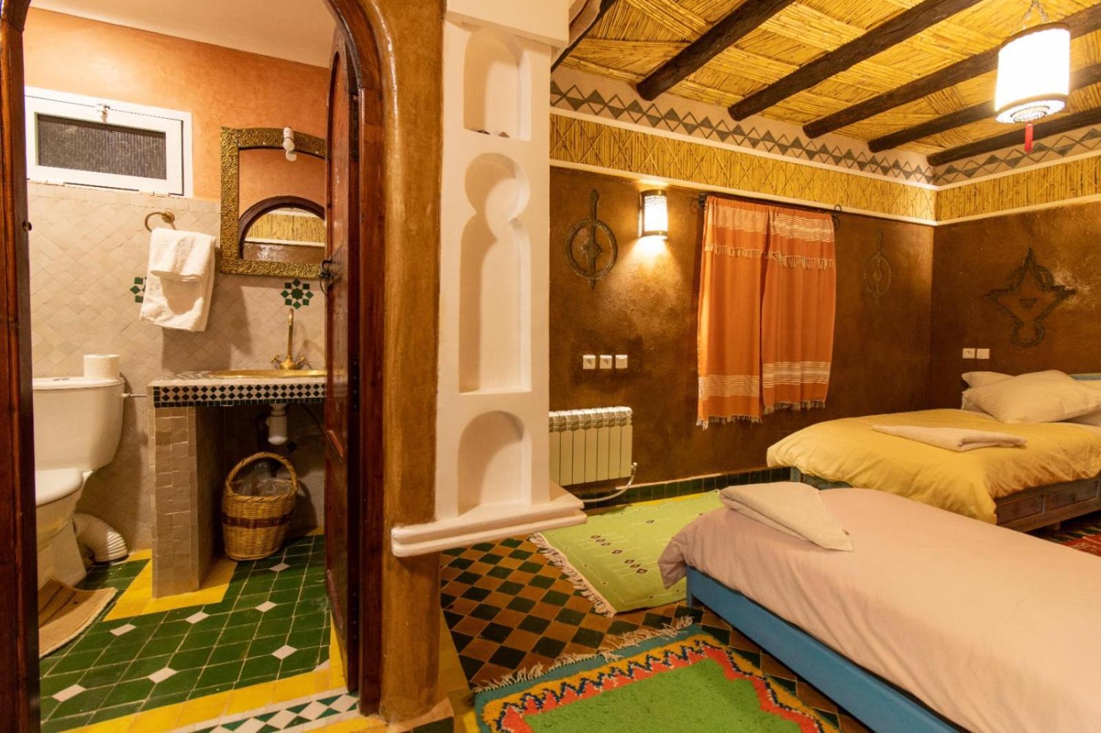 Kasbah Assafar Bed and Breakfast Kelaat-M'Gouna Εξωτερικό φωτογραφία