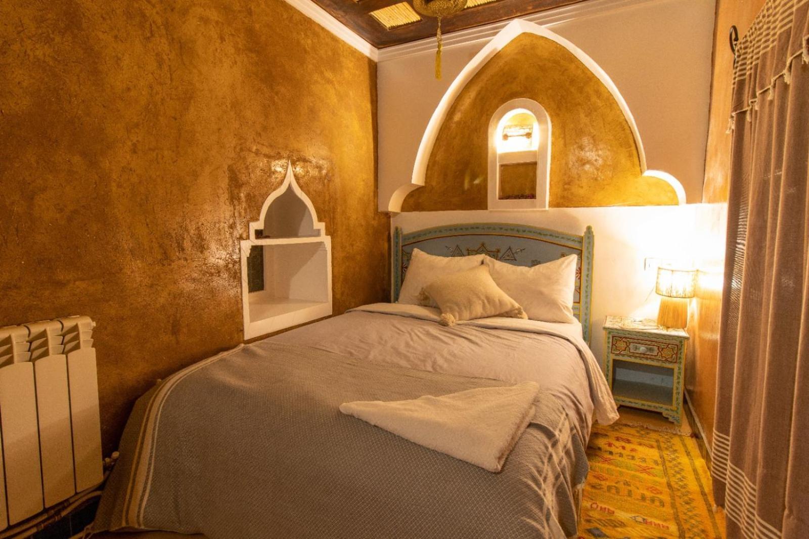 Kasbah Assafar Bed and Breakfast Kelaat-M'Gouna Εξωτερικό φωτογραφία