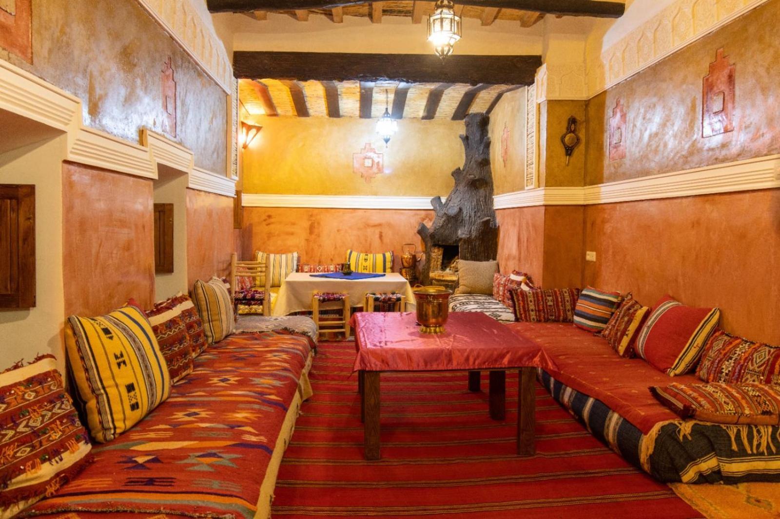 Kasbah Assafar Bed and Breakfast Kelaat-M'Gouna Εξωτερικό φωτογραφία