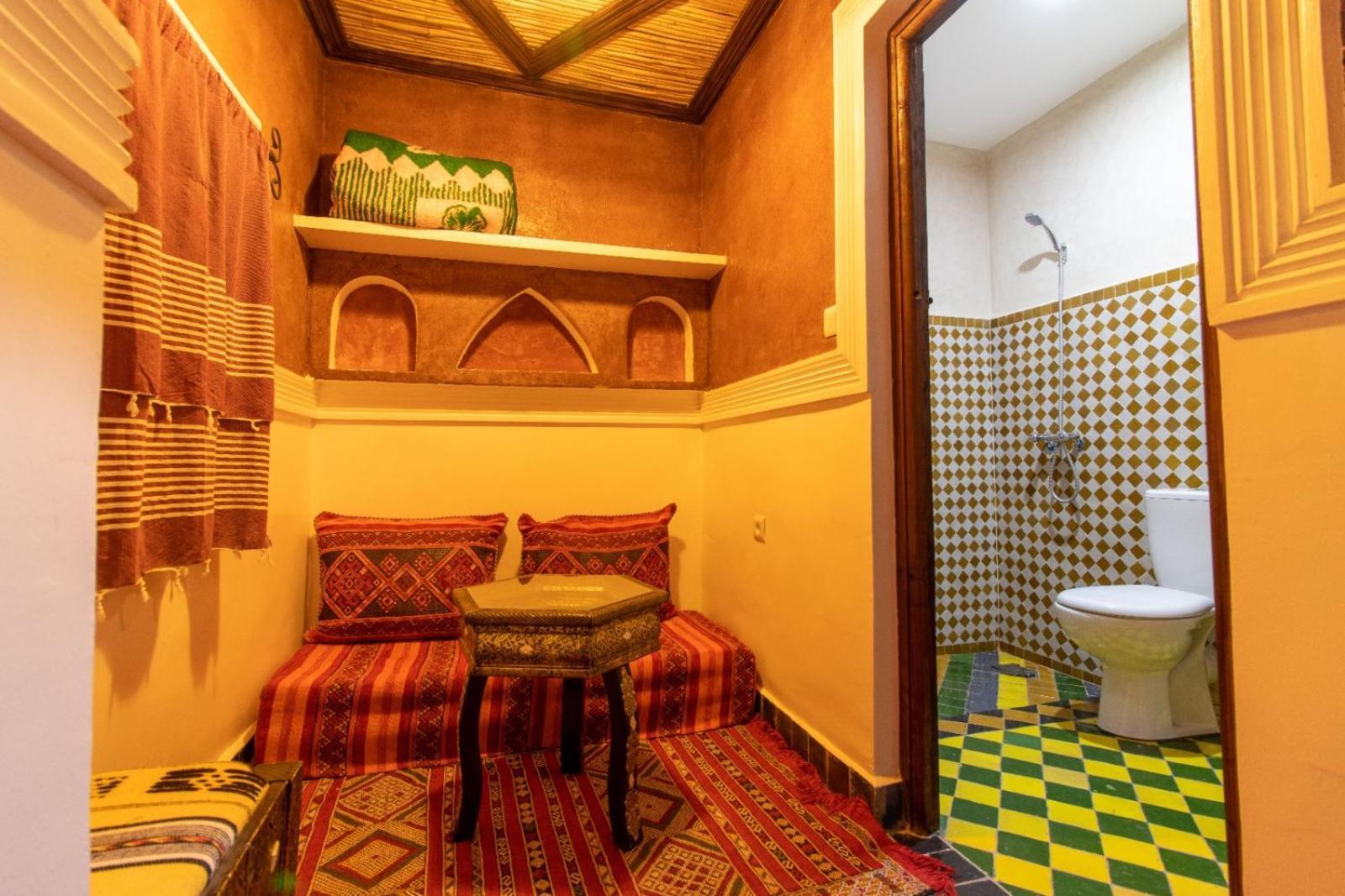 Kasbah Assafar Bed and Breakfast Kelaat-M'Gouna Εξωτερικό φωτογραφία