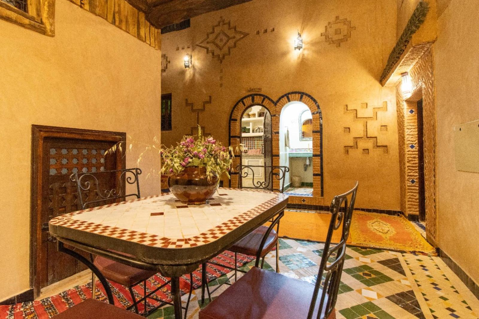 Kasbah Assafar Bed and Breakfast Kelaat-M'Gouna Εξωτερικό φωτογραφία