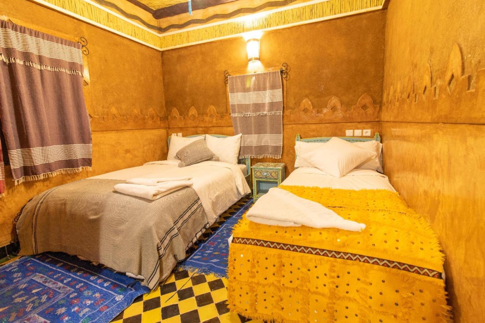 Kasbah Assafar Bed and Breakfast Kelaat-M'Gouna Εξωτερικό φωτογραφία