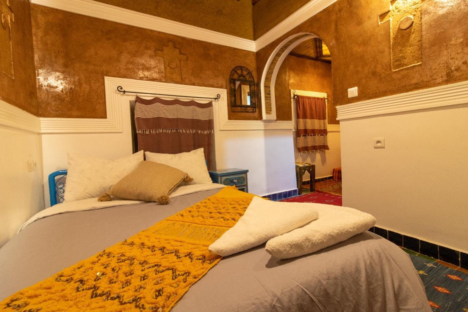 Kasbah Assafar Bed and Breakfast Kelaat-M'Gouna Εξωτερικό φωτογραφία