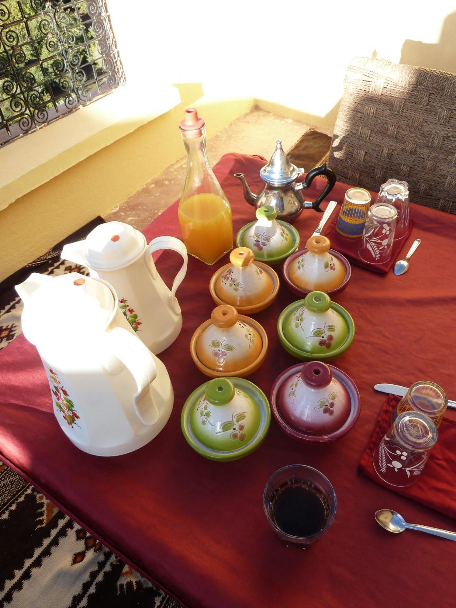 Kasbah Assafar Bed and Breakfast Kelaat-M'Gouna Εξωτερικό φωτογραφία