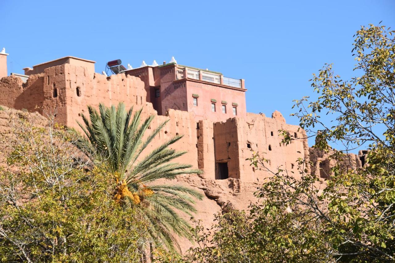 Kasbah Assafar Bed and Breakfast Kelaat-M'Gouna Εξωτερικό φωτογραφία