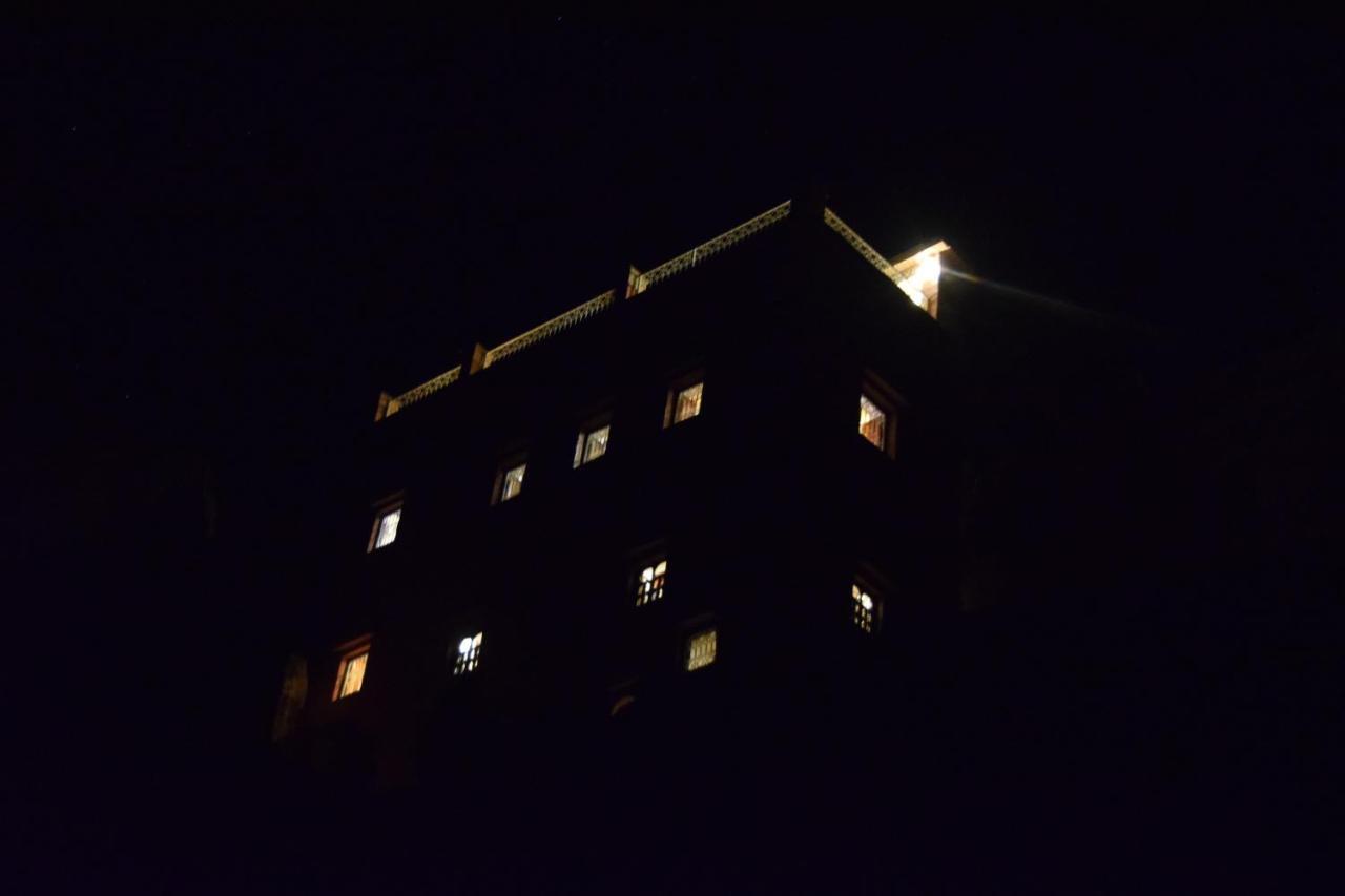 Kasbah Assafar Bed and Breakfast Kelaat-M'Gouna Εξωτερικό φωτογραφία
