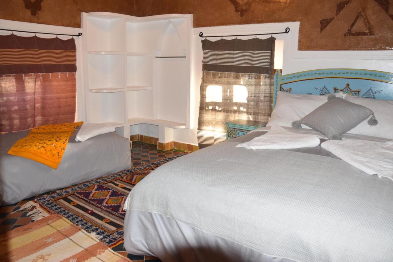 Kasbah Assafar Bed and Breakfast Kelaat-M'Gouna Εξωτερικό φωτογραφία