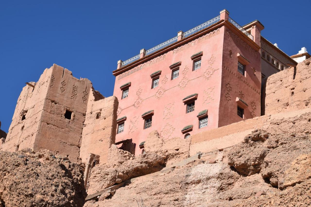 Kasbah Assafar Bed and Breakfast Kelaat-M'Gouna Εξωτερικό φωτογραφία