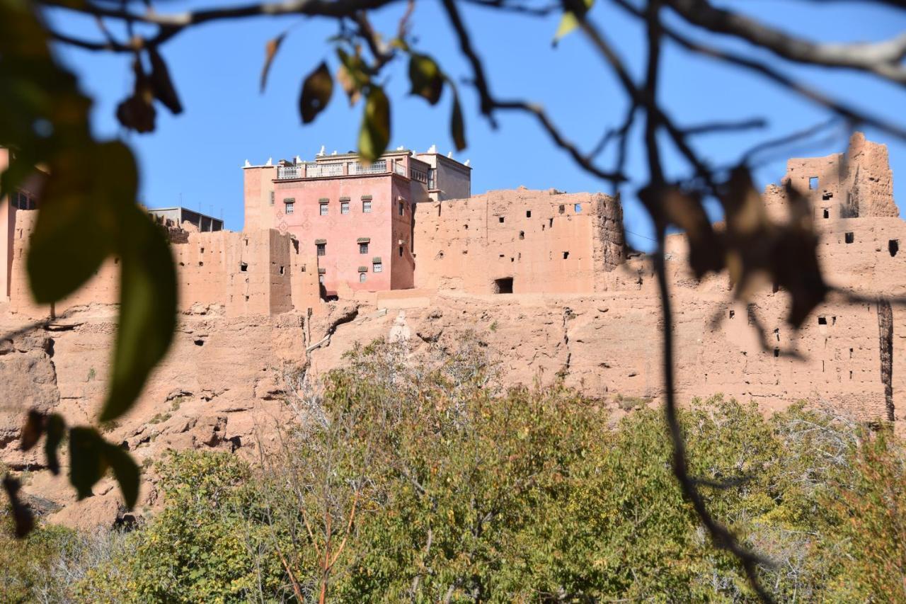 Kasbah Assafar Bed and Breakfast Kelaat-M'Gouna Εξωτερικό φωτογραφία