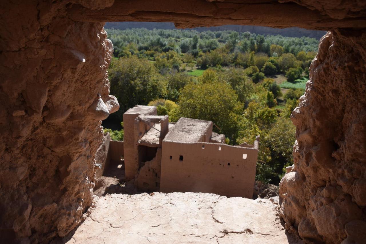Kasbah Assafar Bed and Breakfast Kelaat-M'Gouna Εξωτερικό φωτογραφία