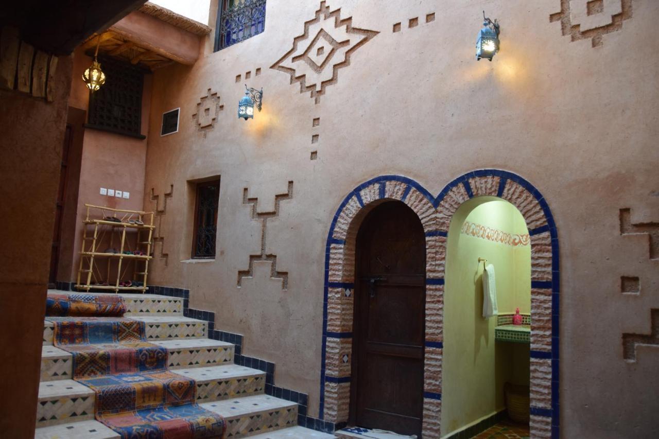 Kasbah Assafar Bed and Breakfast Kelaat-M'Gouna Εξωτερικό φωτογραφία