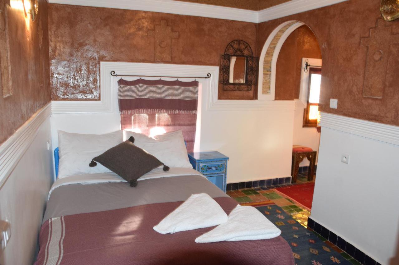 Kasbah Assafar Bed and Breakfast Kelaat-M'Gouna Εξωτερικό φωτογραφία