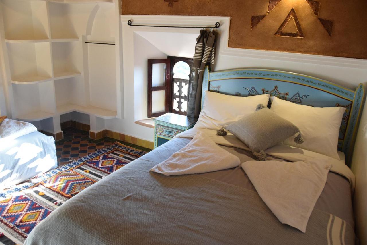 Kasbah Assafar Bed and Breakfast Kelaat-M'Gouna Εξωτερικό φωτογραφία