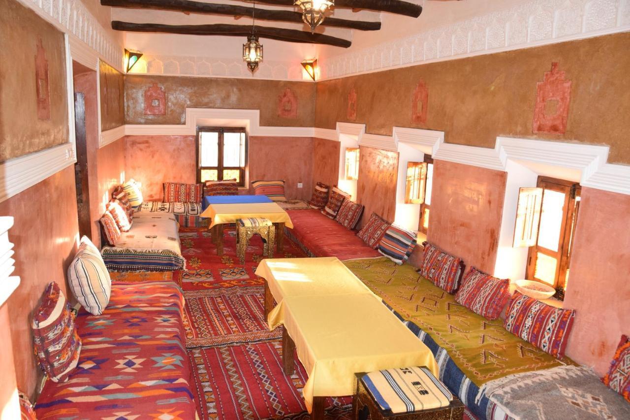 Kasbah Assafar Bed and Breakfast Kelaat-M'Gouna Εξωτερικό φωτογραφία