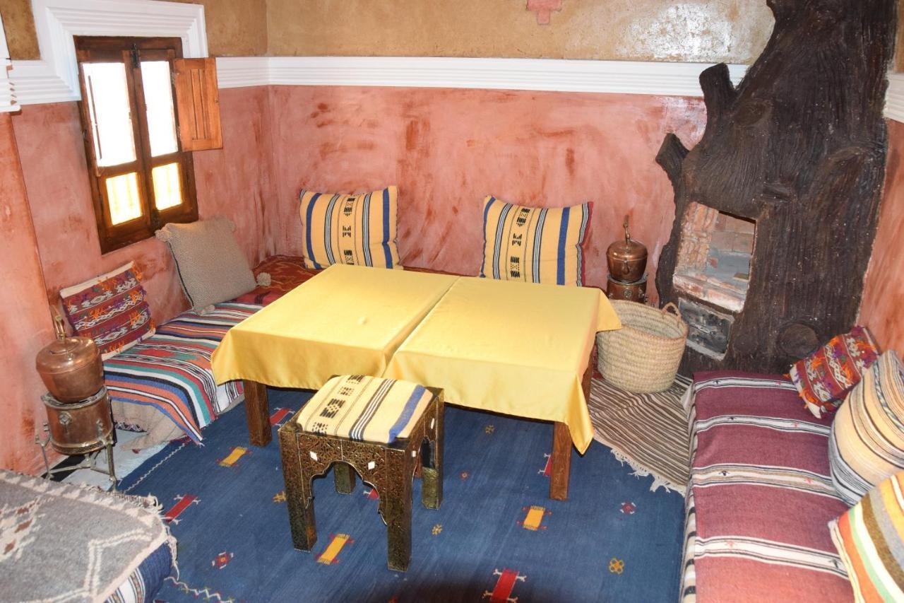 Kasbah Assafar Bed and Breakfast Kelaat-M'Gouna Εξωτερικό φωτογραφία