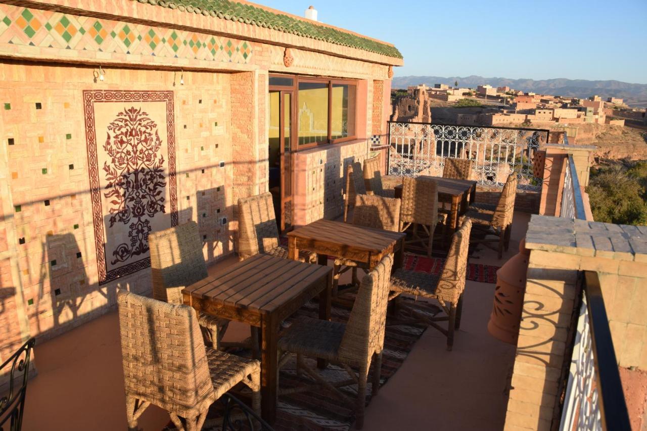Kasbah Assafar Bed and Breakfast Kelaat-M'Gouna Εξωτερικό φωτογραφία