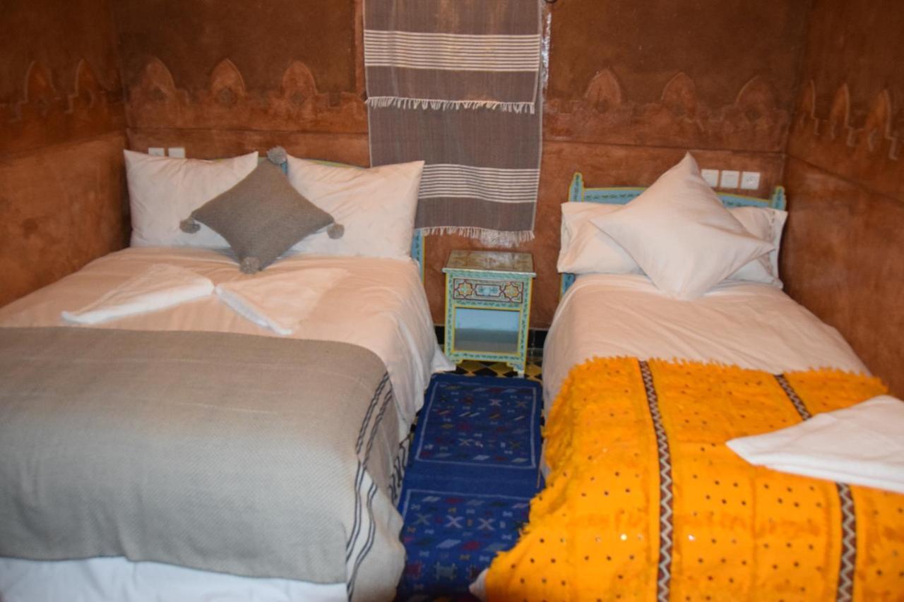 Kasbah Assafar Bed and Breakfast Kelaat-M'Gouna Εξωτερικό φωτογραφία