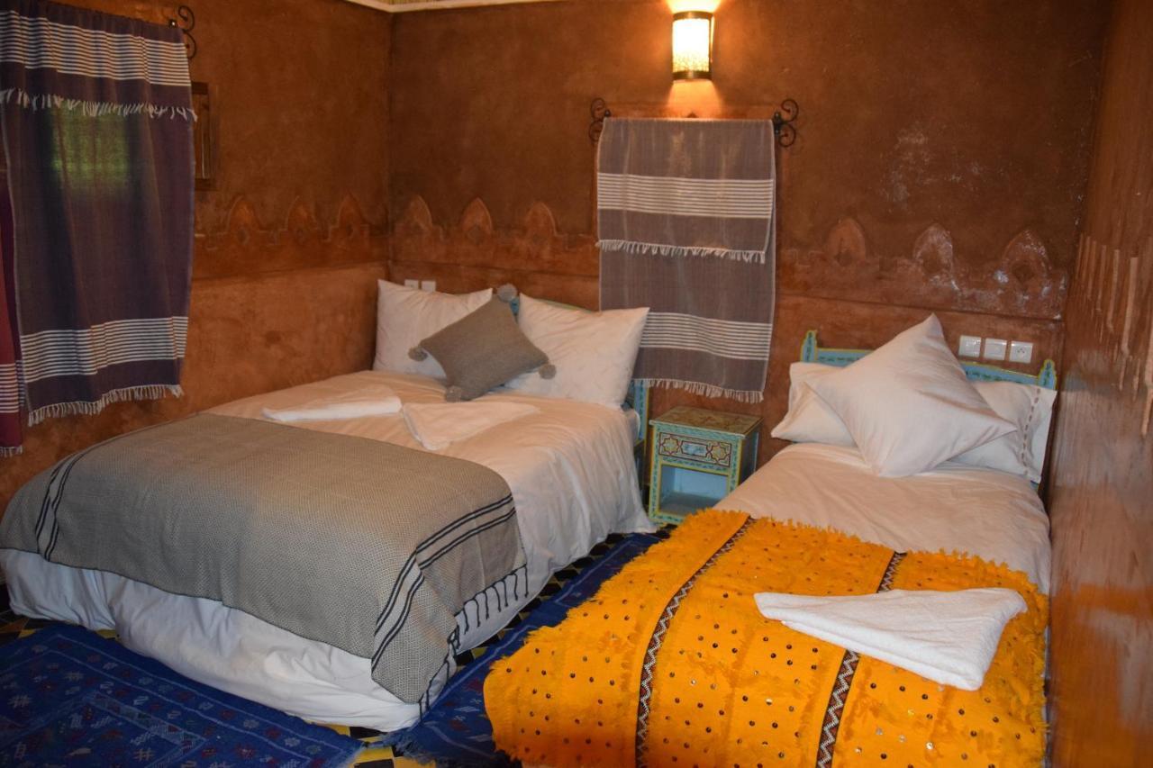 Kasbah Assafar Bed and Breakfast Kelaat-M'Gouna Εξωτερικό φωτογραφία