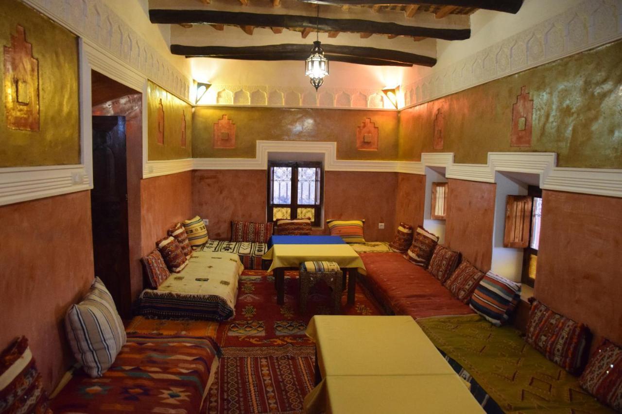 Kasbah Assafar Bed and Breakfast Kelaat-M'Gouna Εξωτερικό φωτογραφία