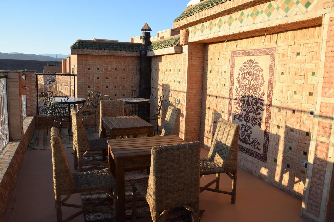Kasbah Assafar Bed and Breakfast Kelaat-M'Gouna Εξωτερικό φωτογραφία