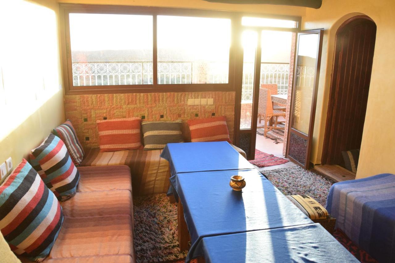 Kasbah Assafar Bed and Breakfast Kelaat-M'Gouna Εξωτερικό φωτογραφία