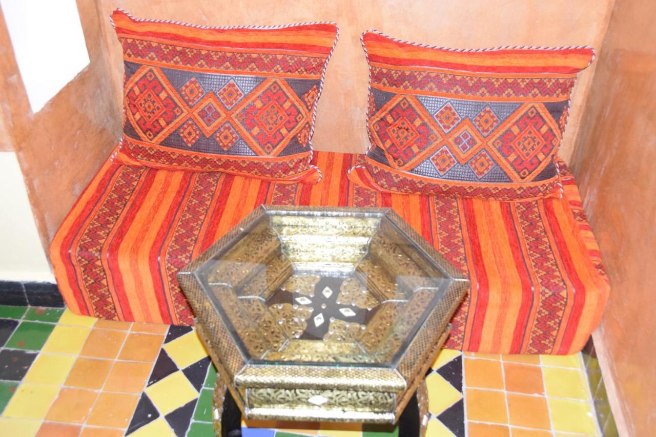 Kasbah Assafar Bed and Breakfast Kelaat-M'Gouna Εξωτερικό φωτογραφία