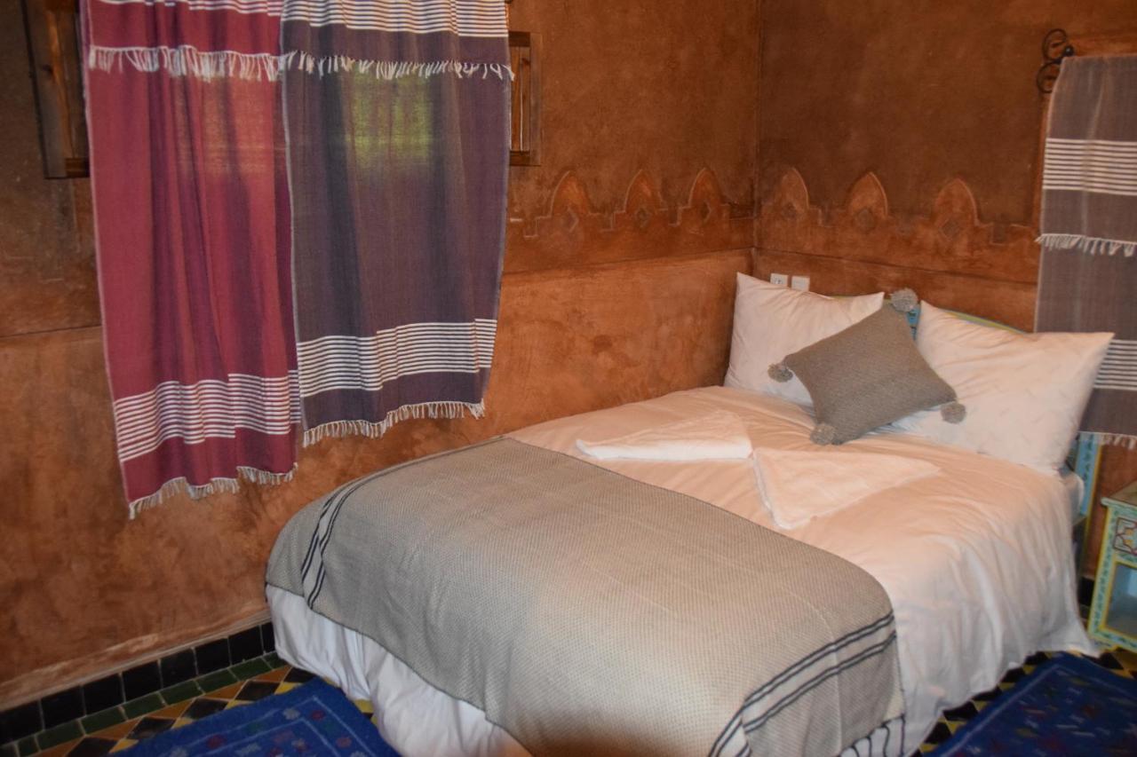 Kasbah Assafar Bed and Breakfast Kelaat-M'Gouna Εξωτερικό φωτογραφία