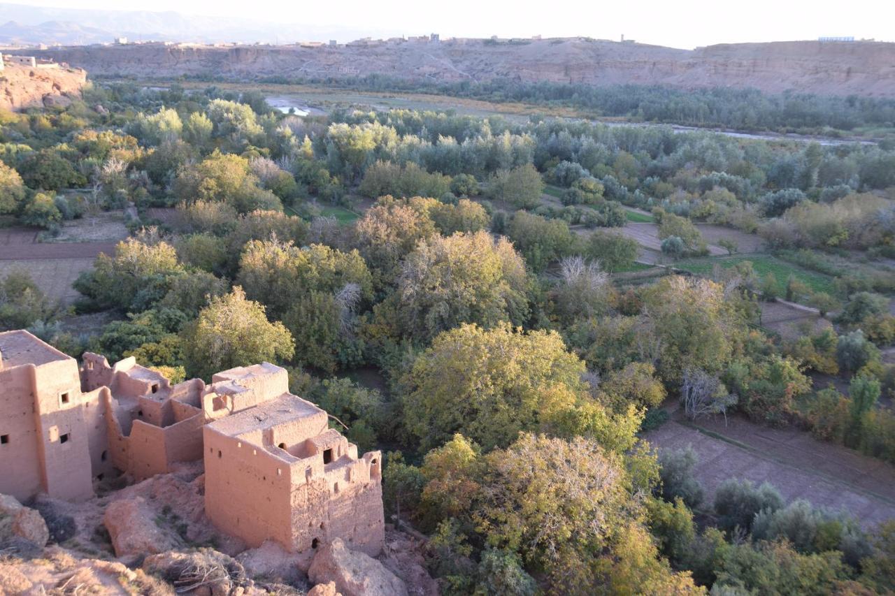 Kasbah Assafar Bed and Breakfast Kelaat-M'Gouna Εξωτερικό φωτογραφία