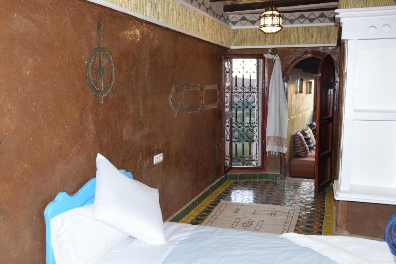 Kasbah Assafar Bed and Breakfast Kelaat-M'Gouna Εξωτερικό φωτογραφία