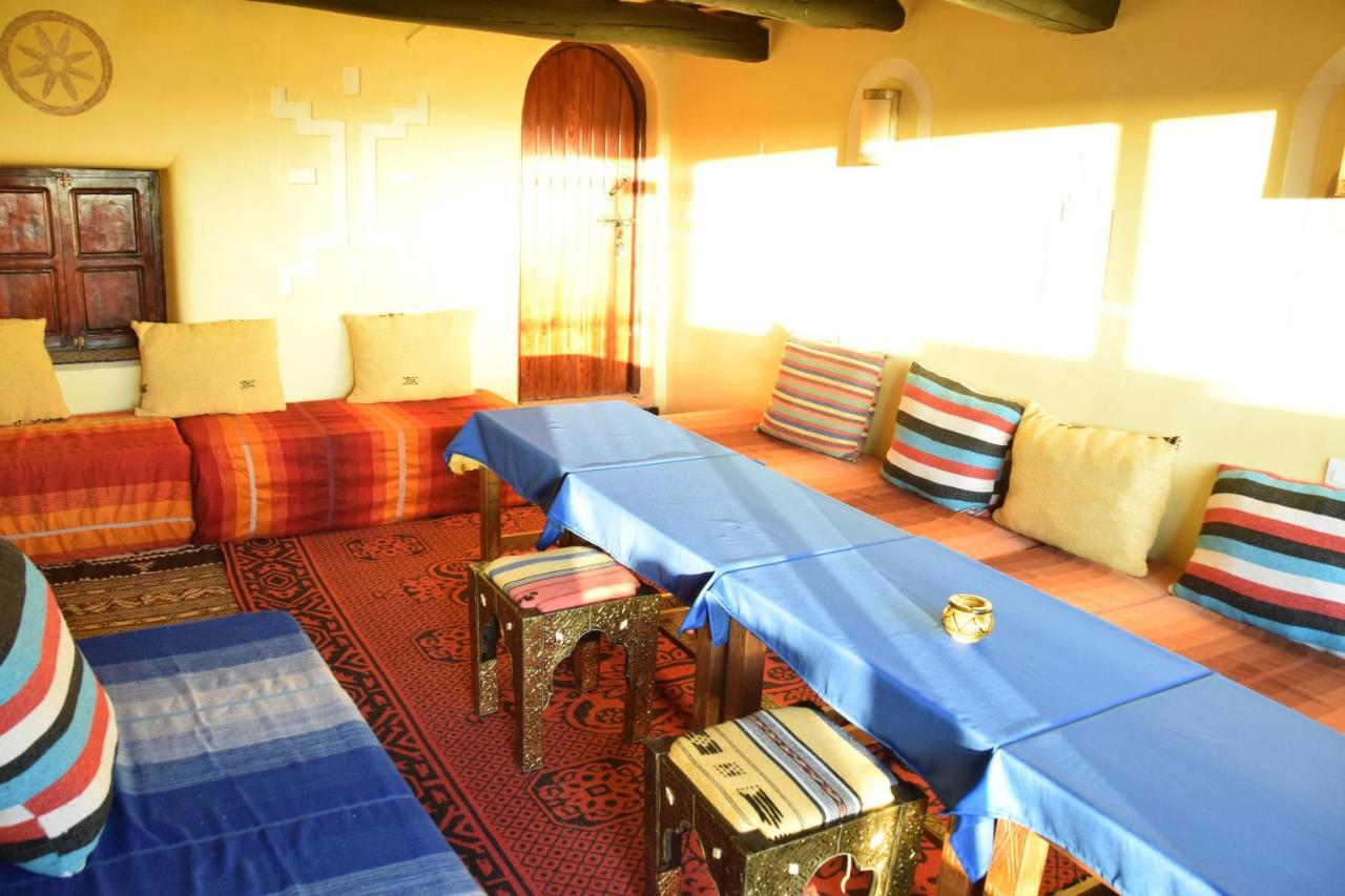 Kasbah Assafar Bed and Breakfast Kelaat-M'Gouna Εξωτερικό φωτογραφία