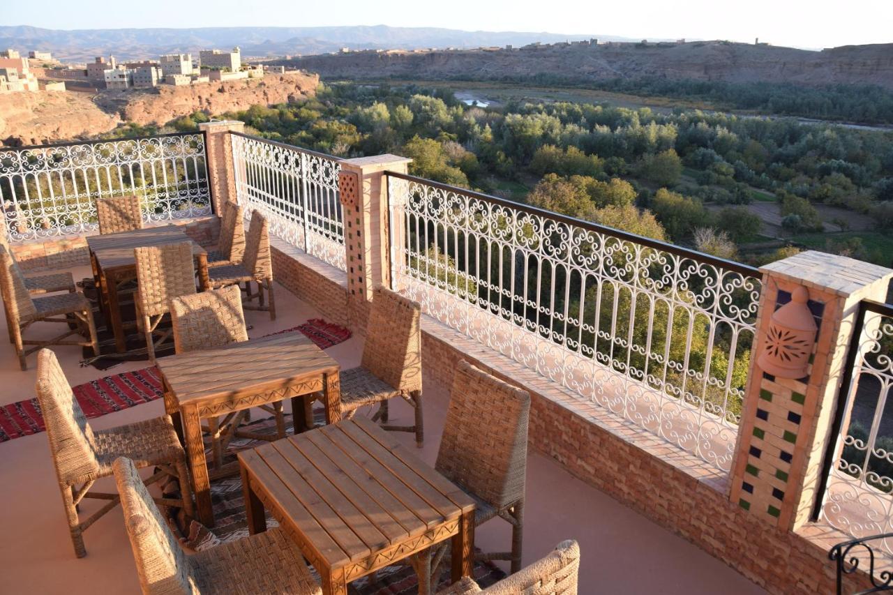 Kasbah Assafar Bed and Breakfast Kelaat-M'Gouna Εξωτερικό φωτογραφία