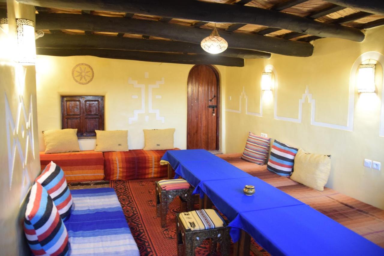 Kasbah Assafar Bed and Breakfast Kelaat-M'Gouna Εξωτερικό φωτογραφία