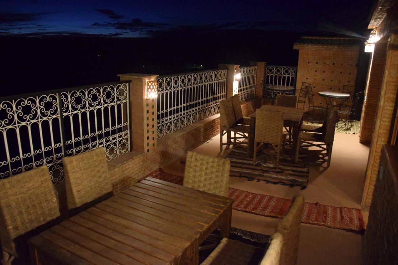 Kasbah Assafar Bed and Breakfast Kelaat-M'Gouna Εξωτερικό φωτογραφία