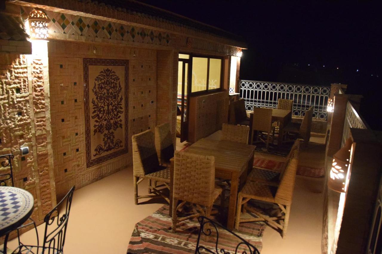 Kasbah Assafar Bed and Breakfast Kelaat-M'Gouna Εξωτερικό φωτογραφία