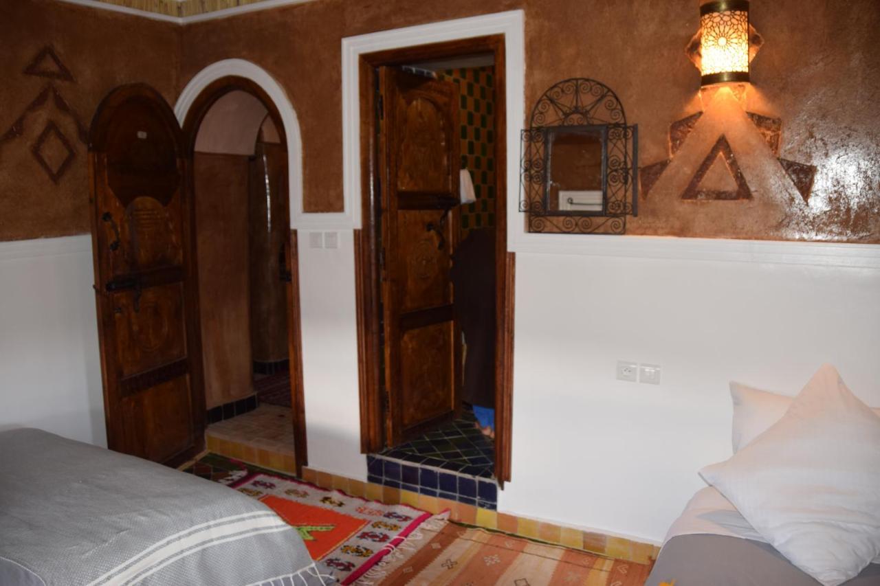 Kasbah Assafar Bed and Breakfast Kelaat-M'Gouna Εξωτερικό φωτογραφία
