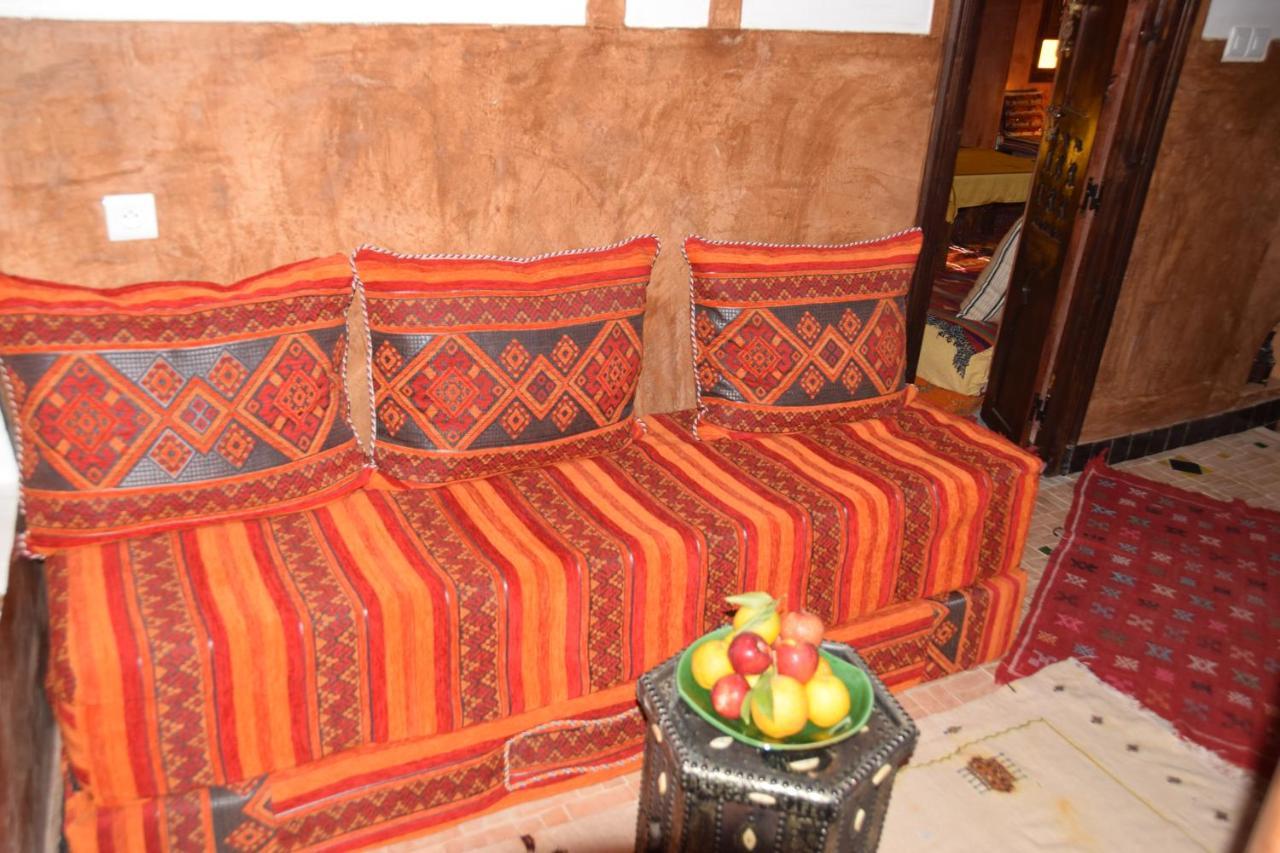 Kasbah Assafar Bed and Breakfast Kelaat-M'Gouna Εξωτερικό φωτογραφία